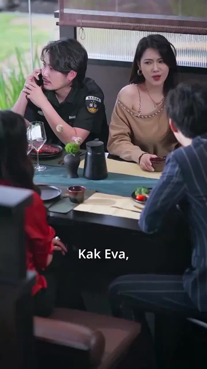 Rahasia Ayah Satpam - Episode 42