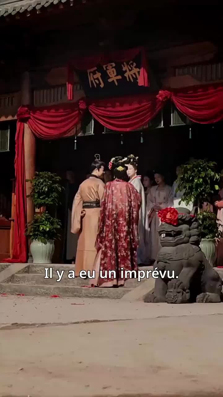 Le Prince et ses Quatre Tornades au Palais - Episode 27