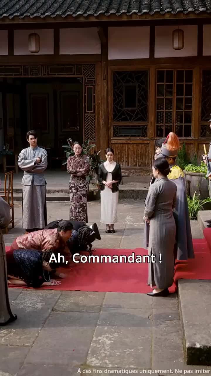 Le Banquet du Destin - Episode 57