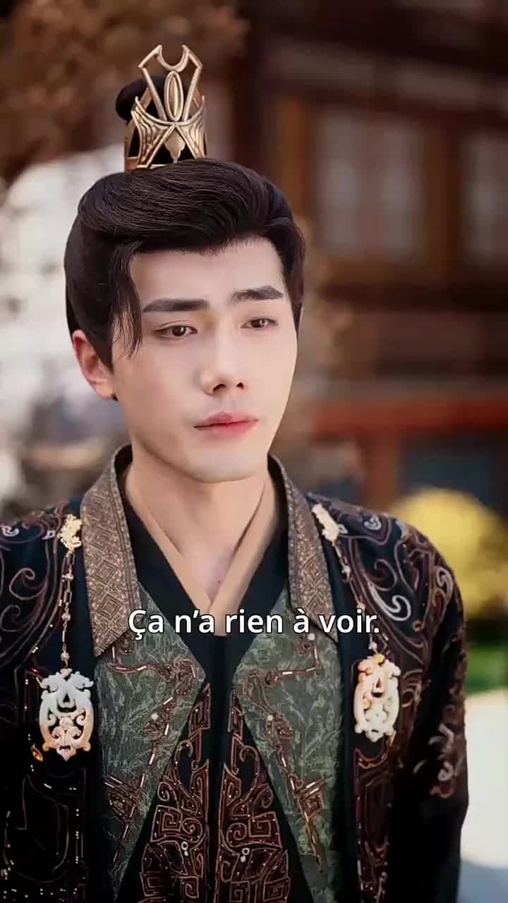 Le Prince et ses Quatre Tornades au Palais - Episode 20
