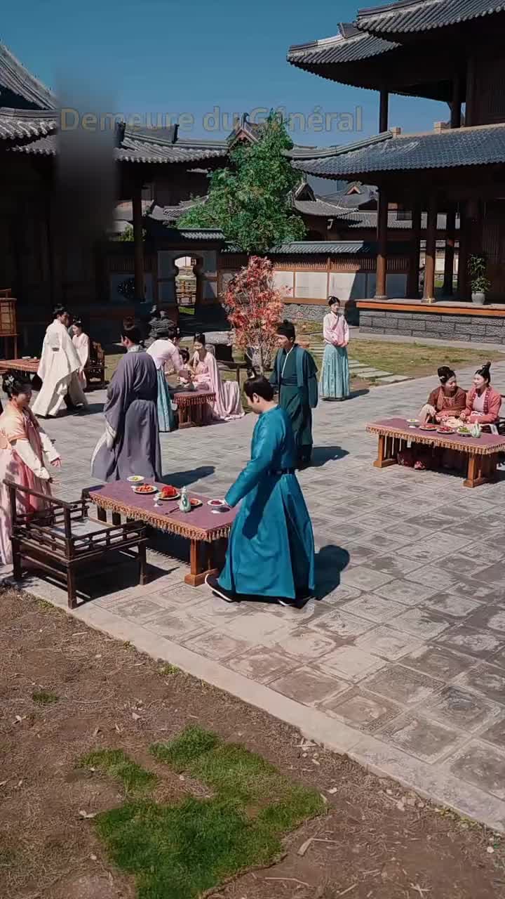 Le Prince et ses Quatre Tornades au Palais - Episode 9