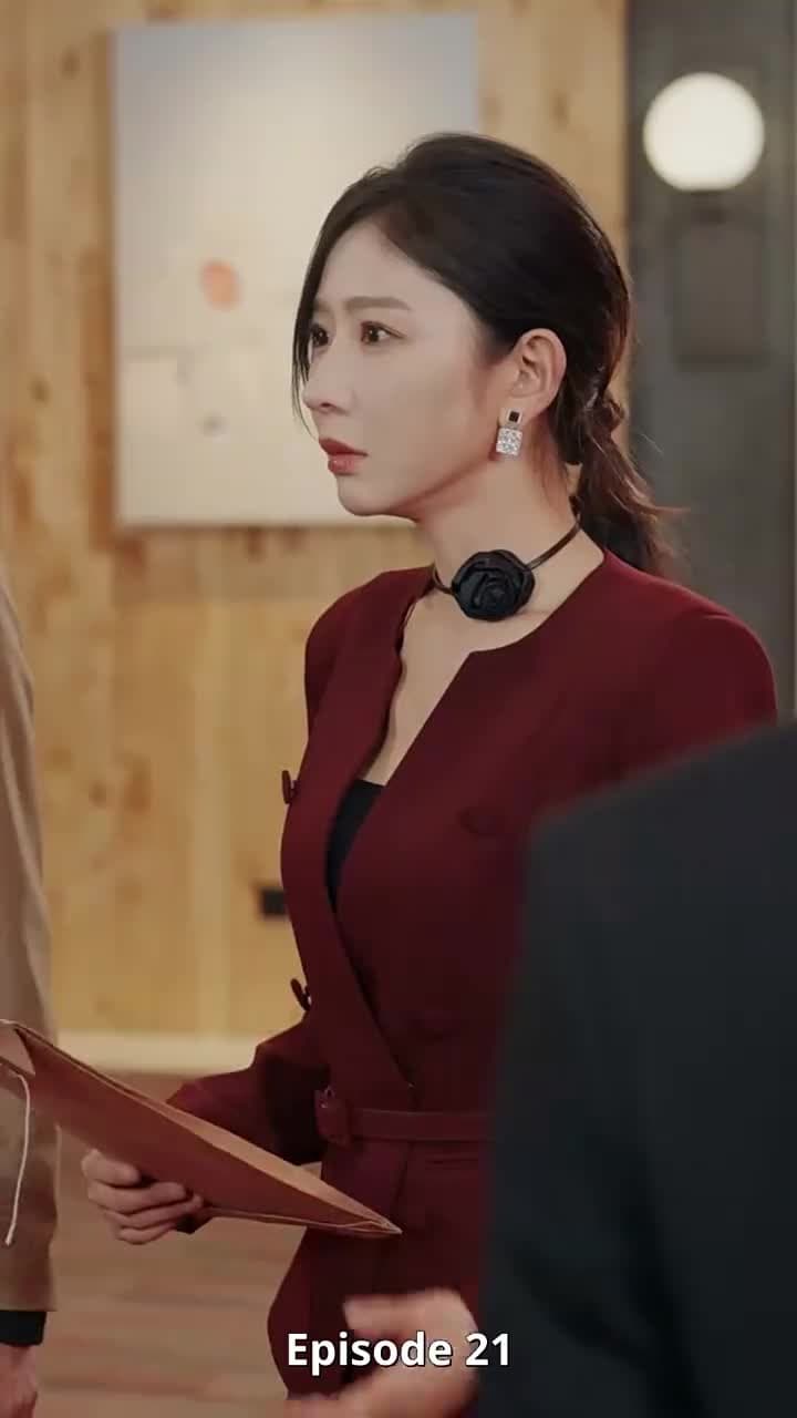 [Dijuluki]Anakku di Ganti Orang Lain - Episode 21