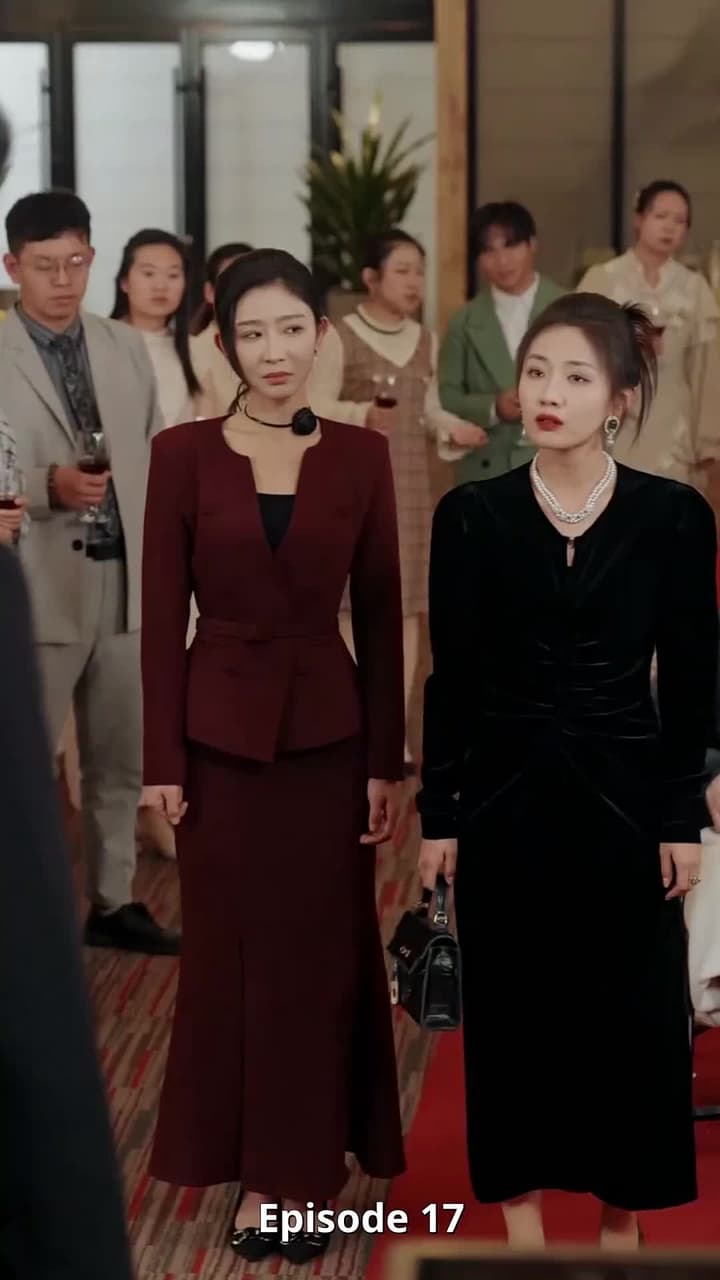 [Dijuluki]Anakku di Ganti Orang Lain - Episode 17
