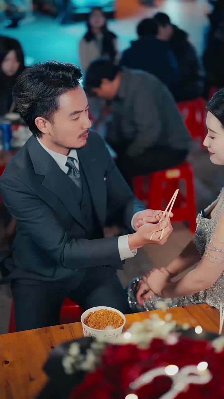讓你上班,你把老板娶了 - Episode 30