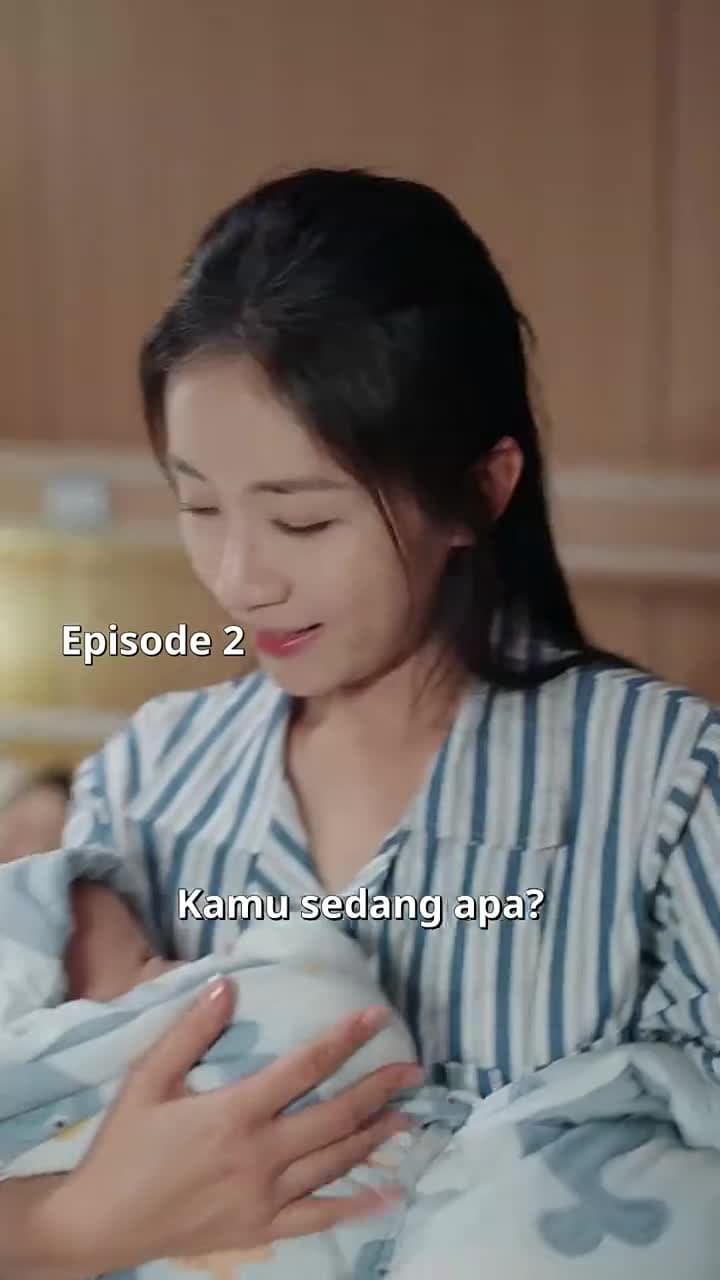 [Dijuluki]Anakku di Ganti Orang Lain - Episode 2