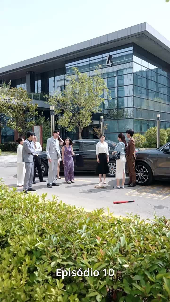 [Dublado]O Sussurro da Nobreza - Episode 10