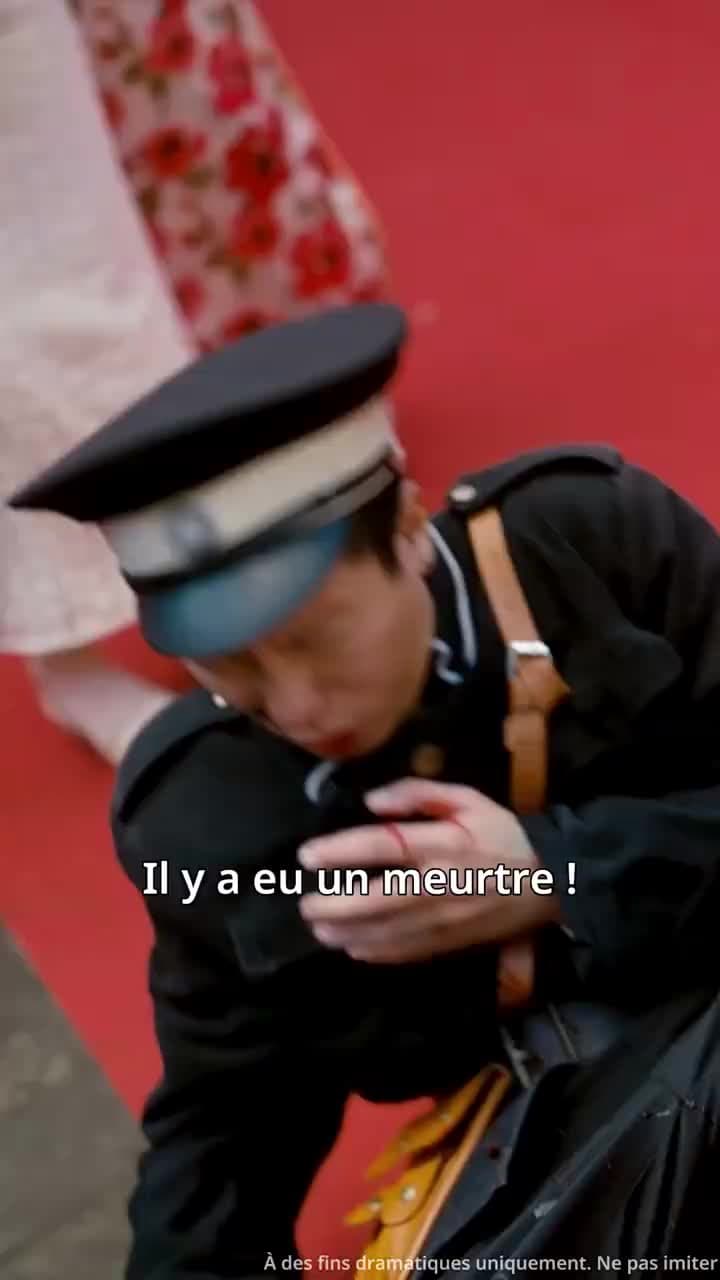 Le Banquet du Destin - Episode 9