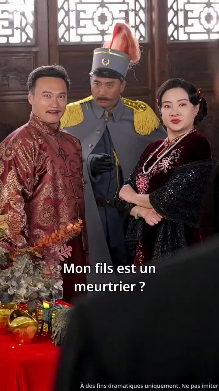 Le Banquet du Destin - Episode 31