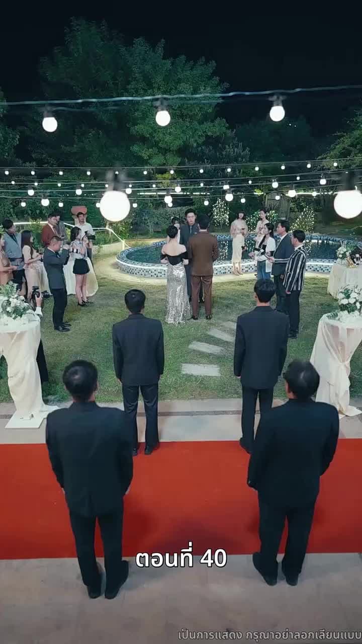 [พากย์ไทย]โต้กลับรักทรยศ - Episode 40