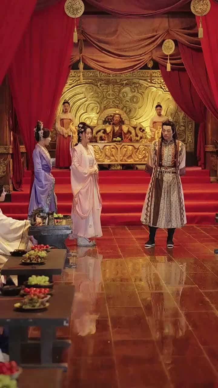 Modern Princess in the Ancient Court - Episode 10
