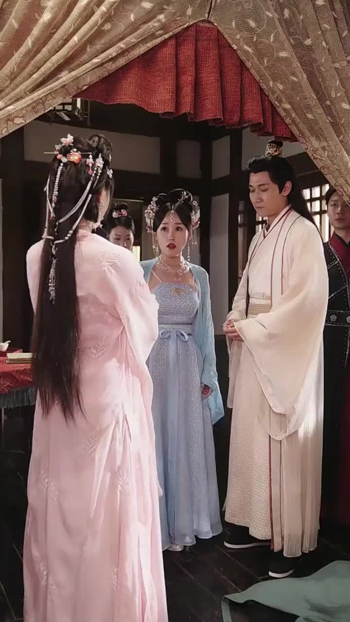 Modern Princess in the Ancient Court - Episode 32