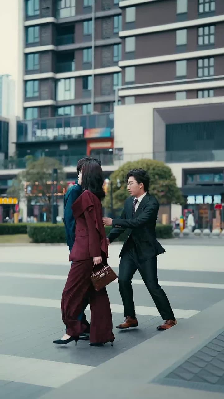 讓你上班,你把老板娶了 - Episode 3