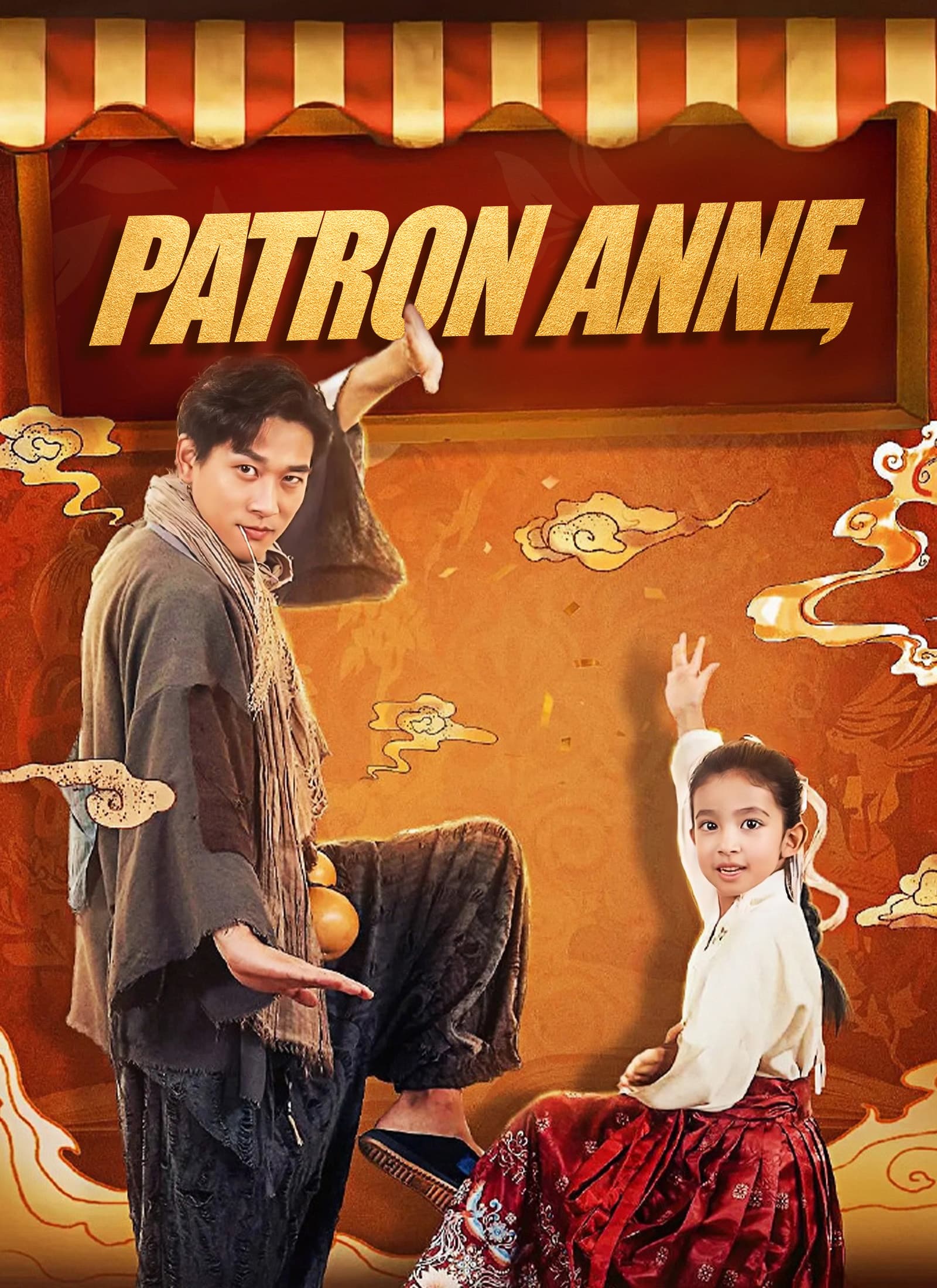 Patron Anne