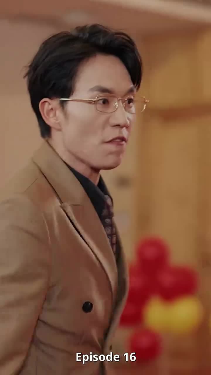 [Dijuluki]Anakku di Ganti Orang Lain - Episode 16