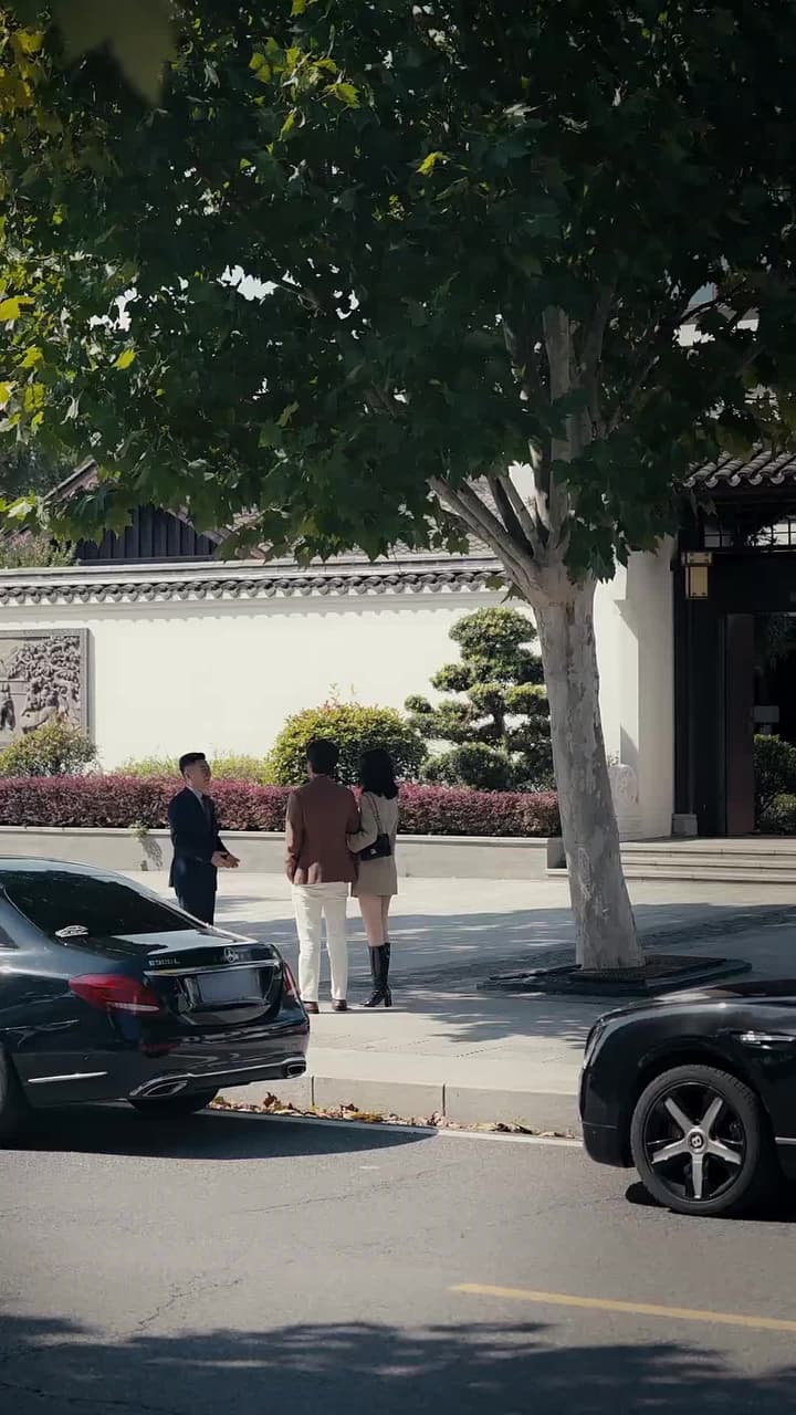 讓你上班,你把老板娶了 - Episode 38