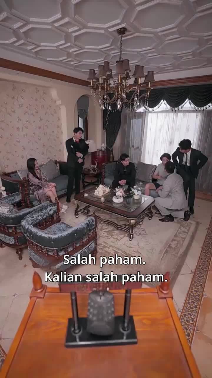 Rahasia Ayah Satpam - Episode 69