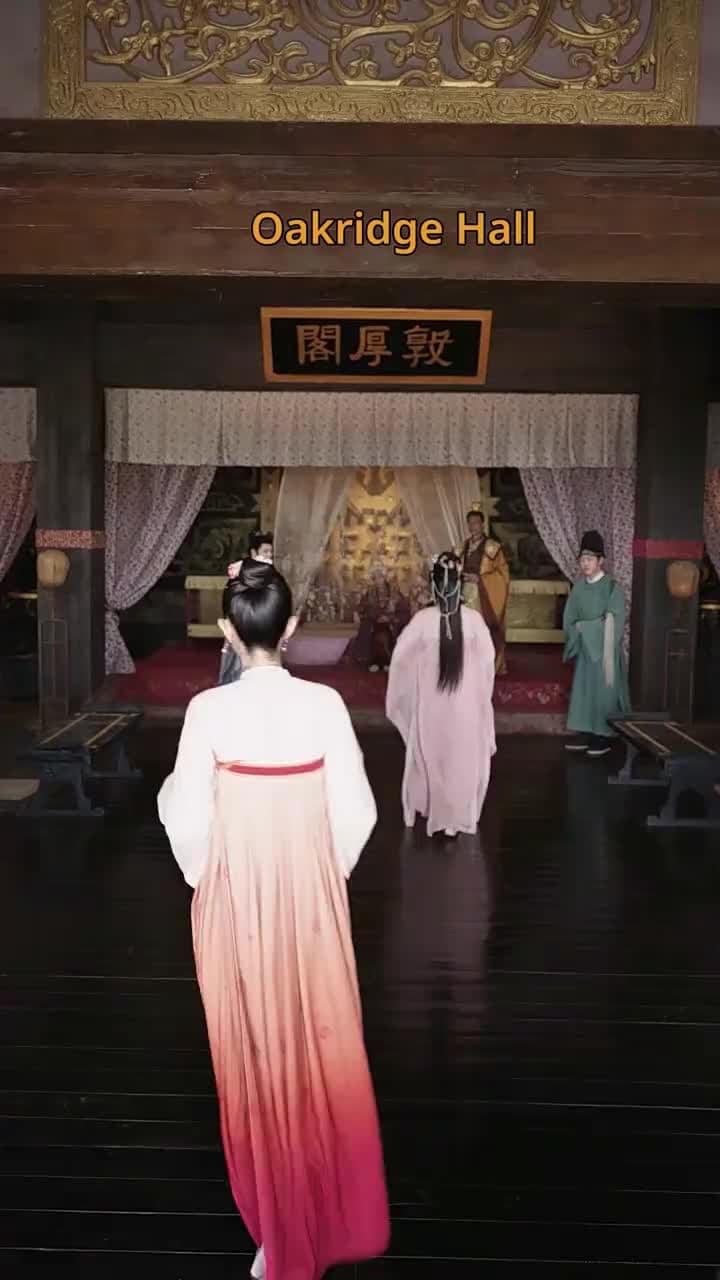 Modern Princess in the Ancient Court - Episode 34