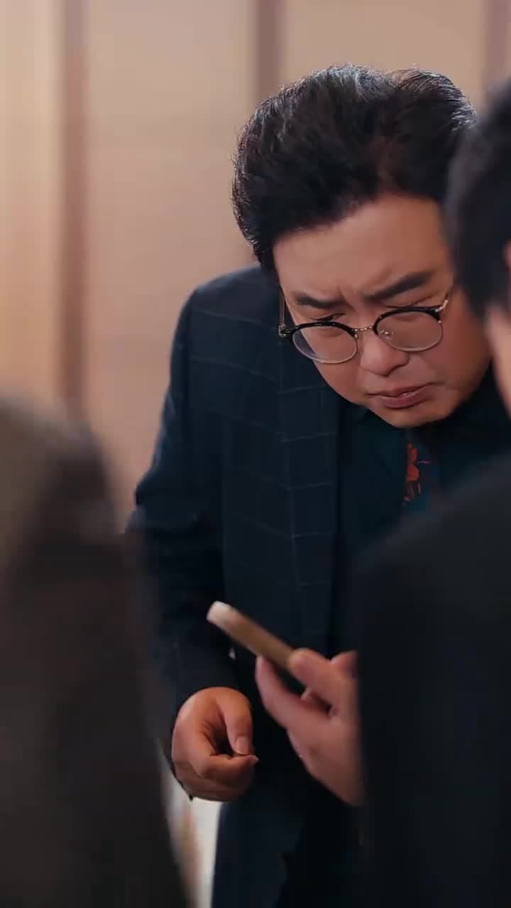 讓你上班,你把老板娶了 - Episode 12