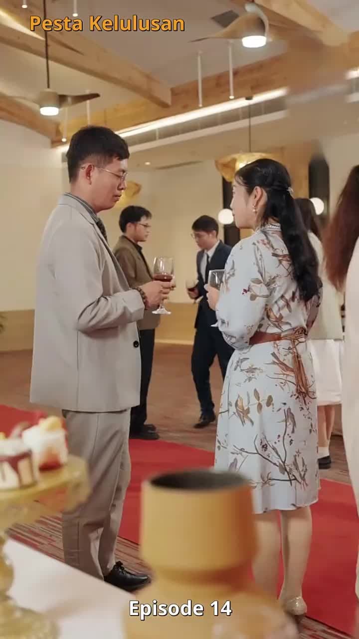[Dijuluki]Anakku di Ganti Orang Lain - Episode 14