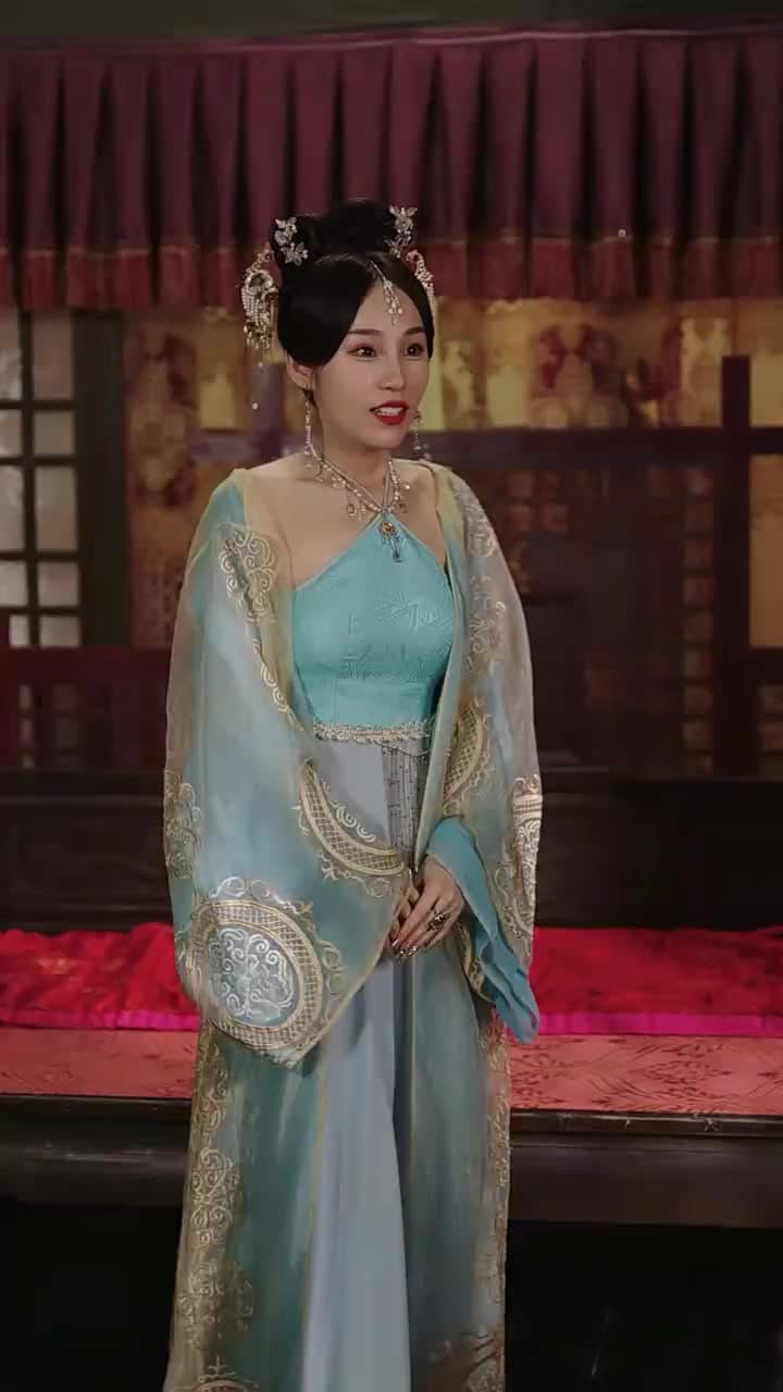 Modern Princess in the Ancient Court - Episode 39