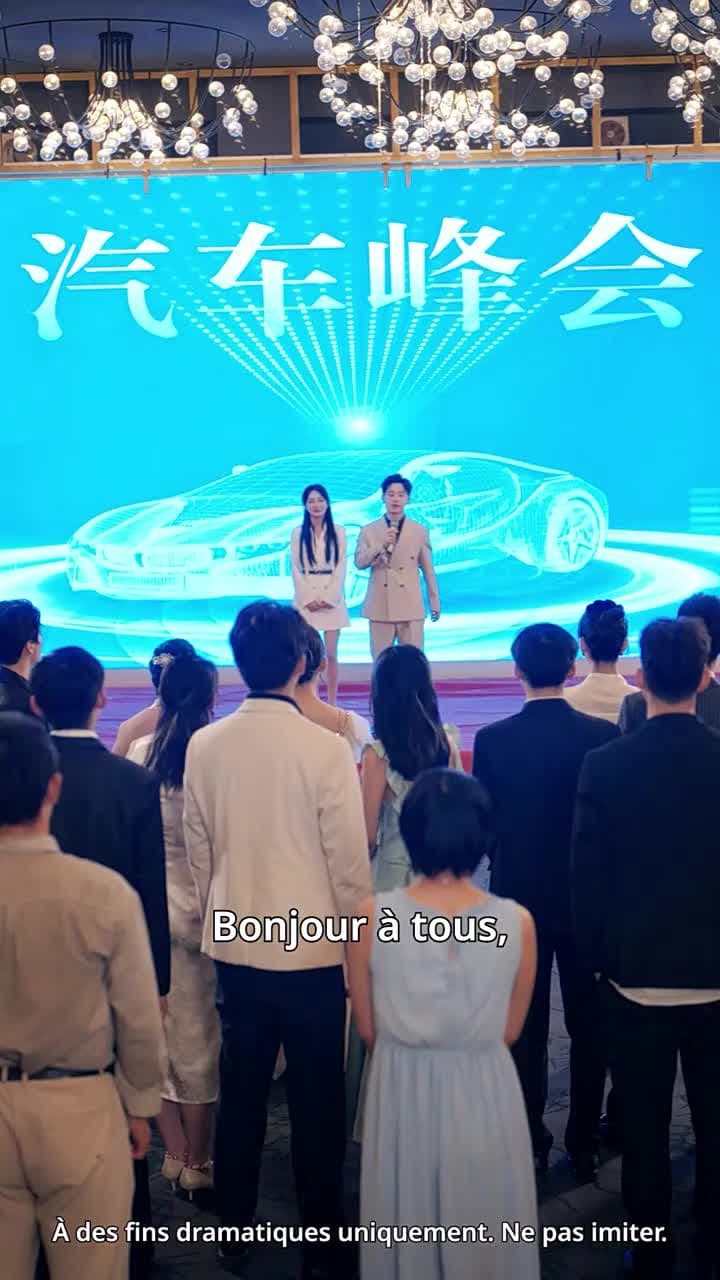 [Doublé]Adieu fils à papa, bonjour collègue - Episode 37