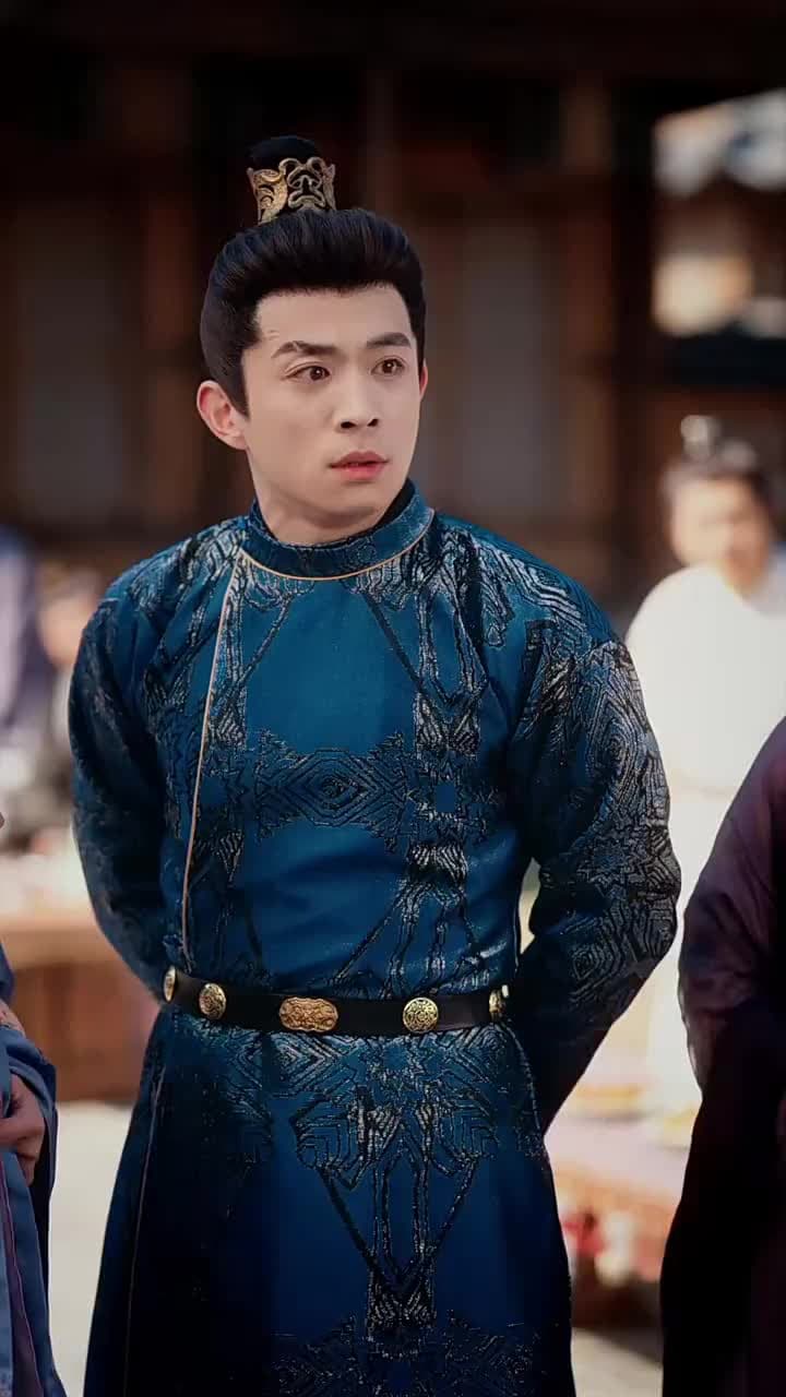 Le Prince et ses Quatre Tornades au Palais - Episode 10