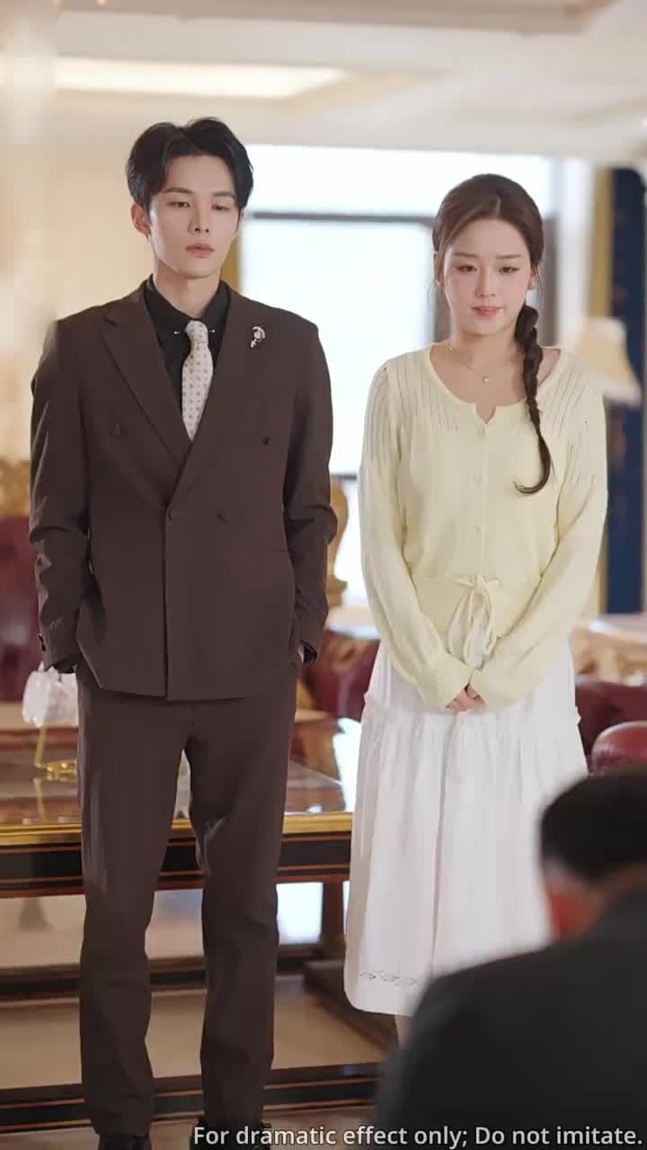 [Dubbed] His Convict, His Queen - Episode 14