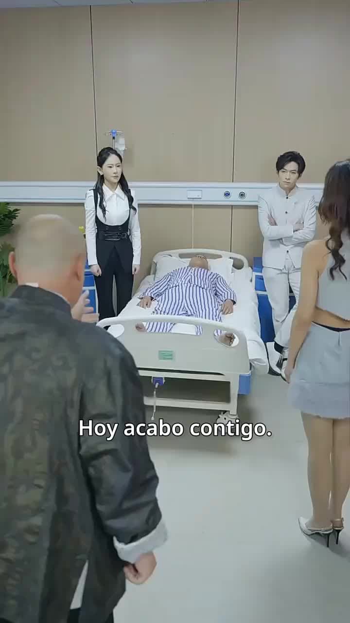 La Venganza del Audaz - Episode 25