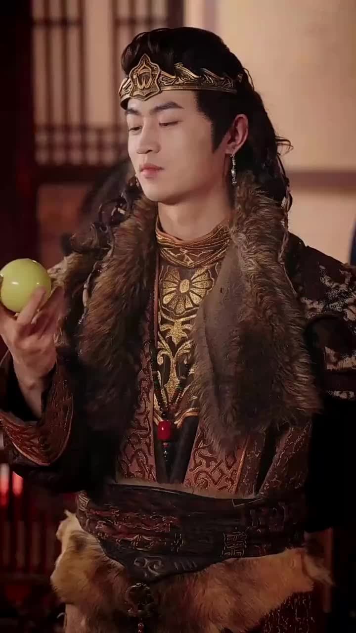 Le Prince et ses Quatre Tornades au Palais - Episode 58