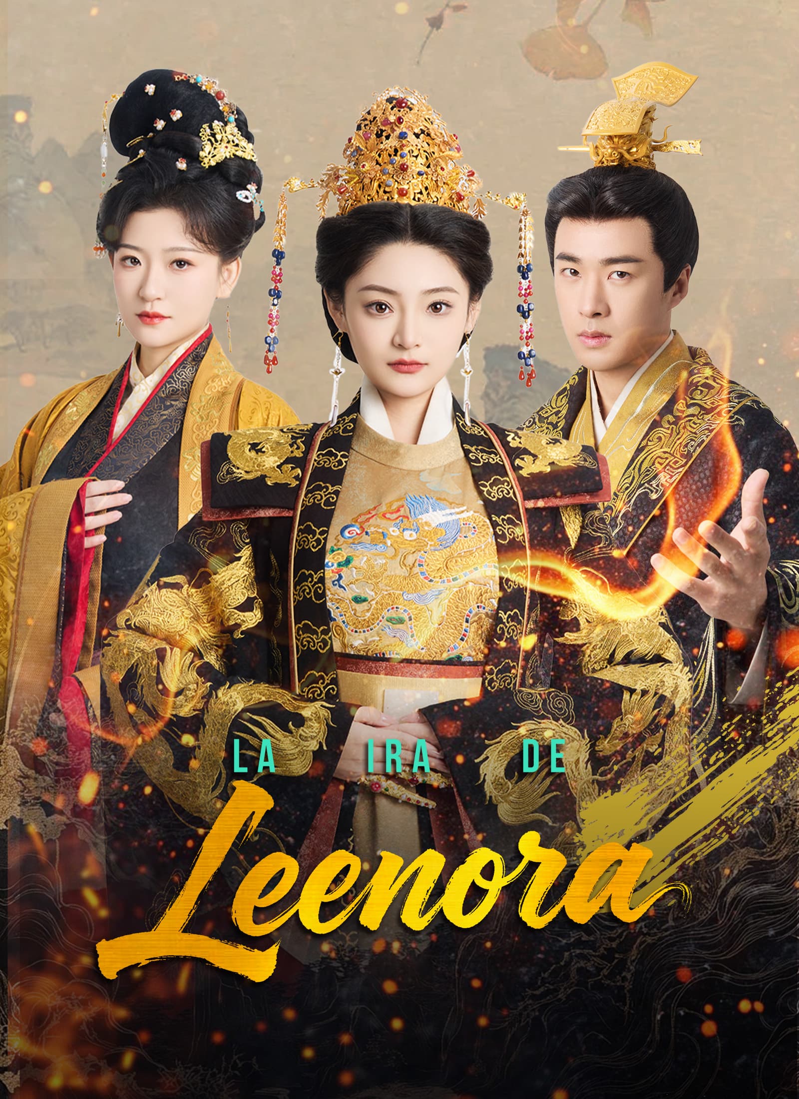 La Ira de Leonora