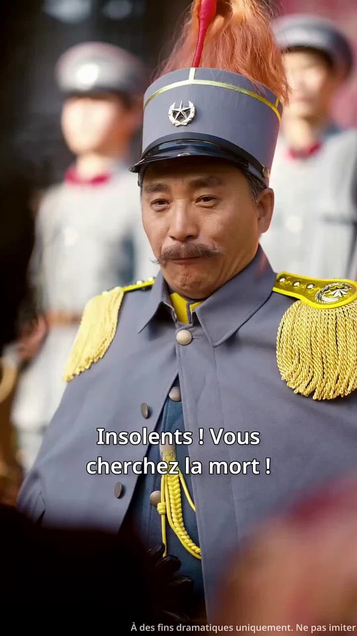 Le Banquet du Destin - Episode 33
