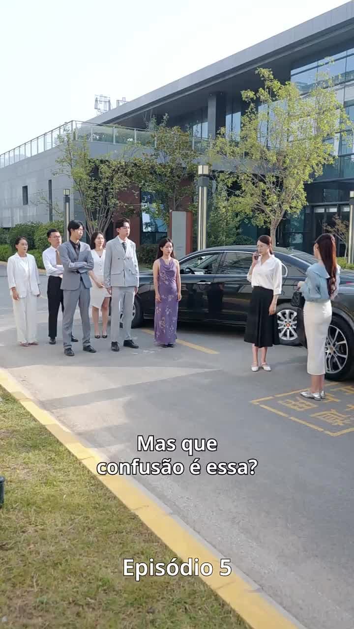 [Dublado]O Sussurro da Nobreza - Episode 5
