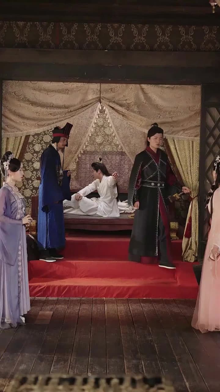 Modern Princess in the Ancient Court - Episode 5