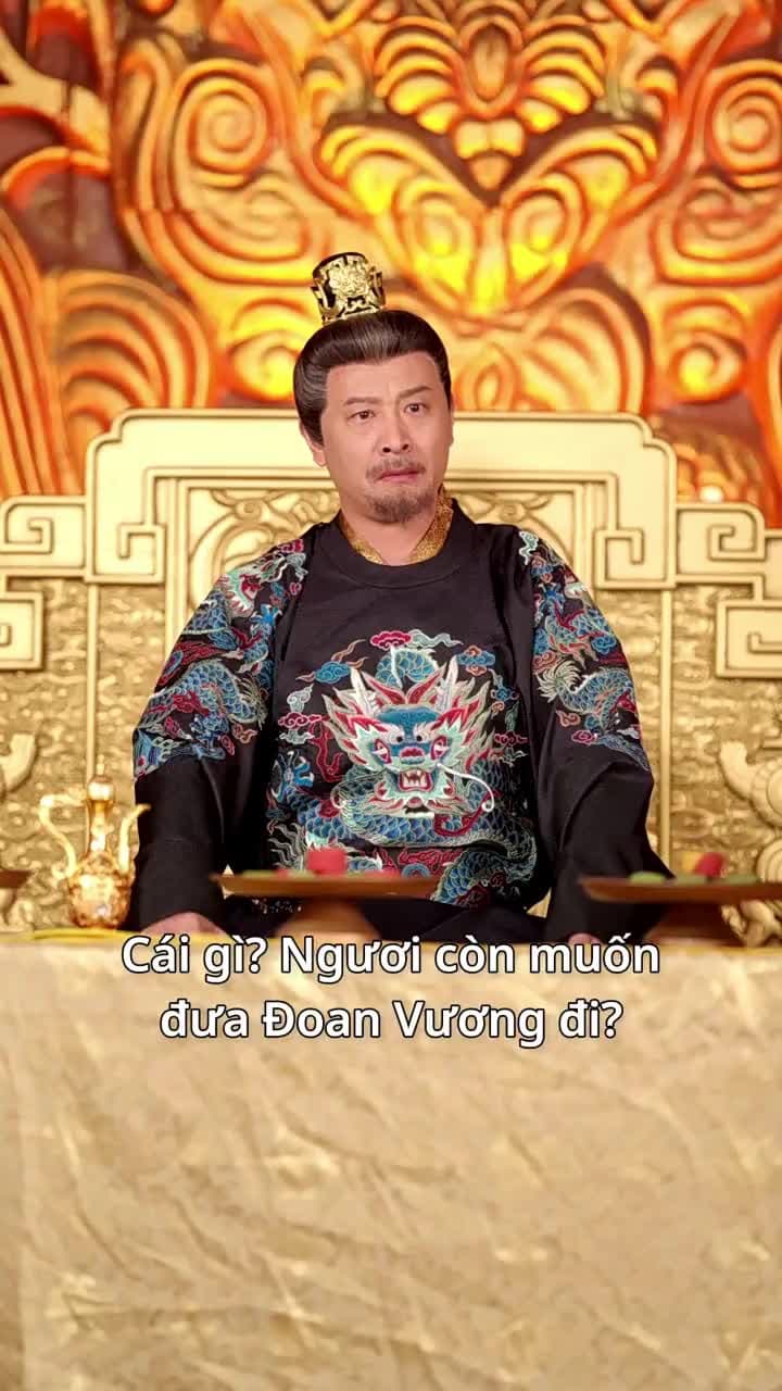 [Lồng Tiếng] Phúc Tinh Chuyển Thế Náo Loạn Cung Đình - Episode 47