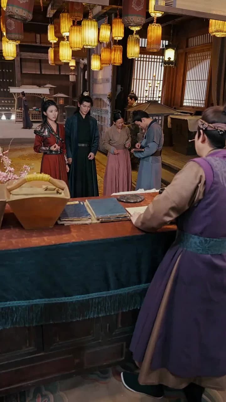 舞姫の復讐ー狙いは皇帝の命か、心か - Episode 53