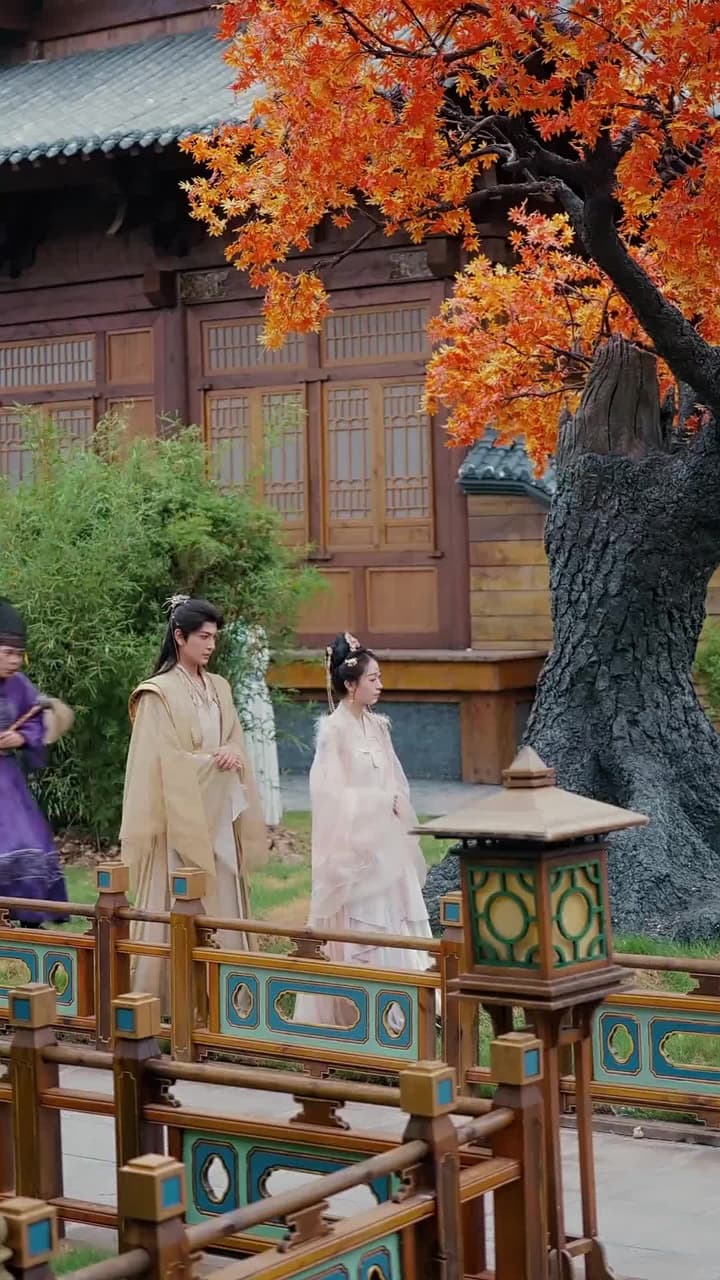 舞姫の復讐ー狙いは皇帝の命か、心か - Episode 9