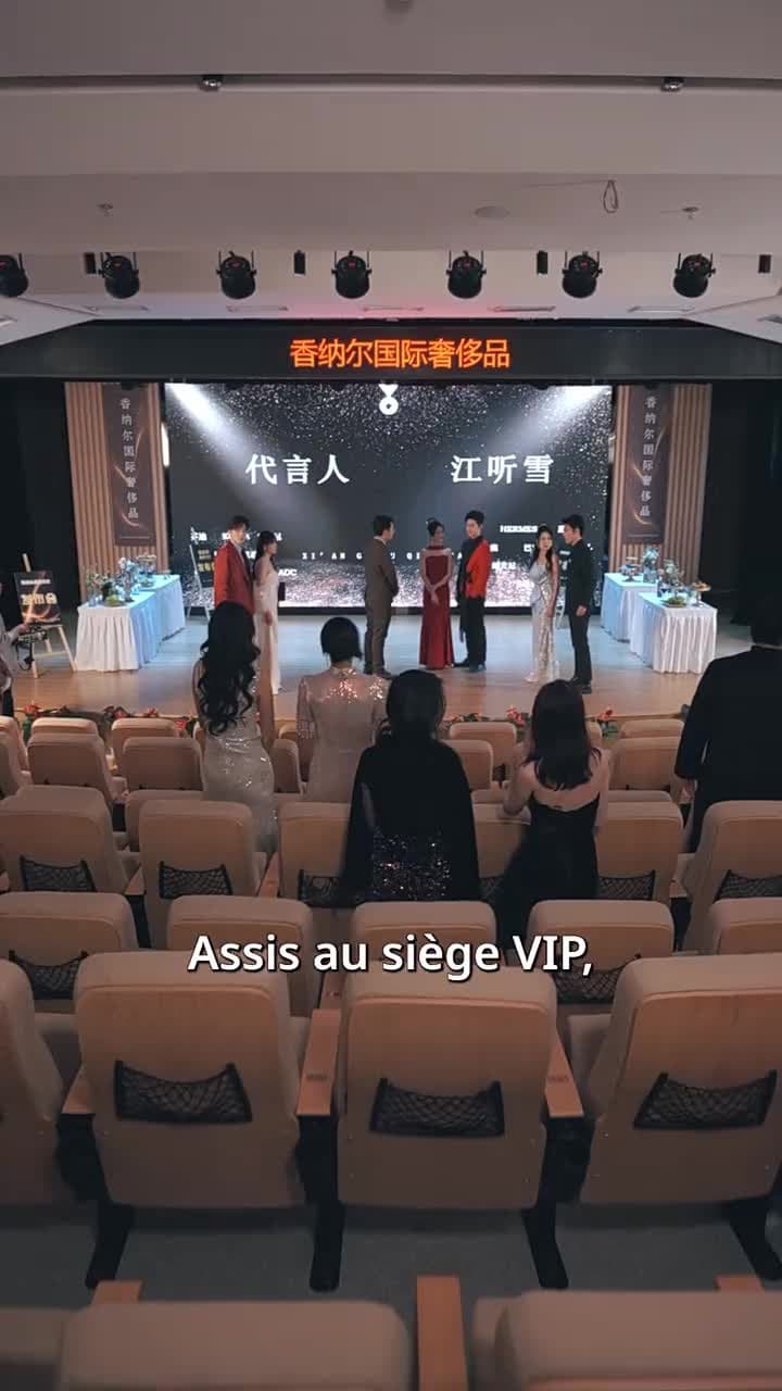 Vengeance de la star déchue - Episode 29