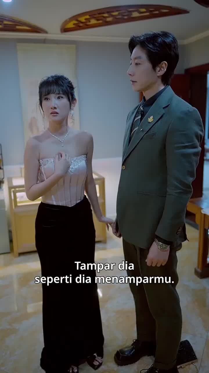 [Dubbing]Antara Perpisahan dan Penantian - Episode 8