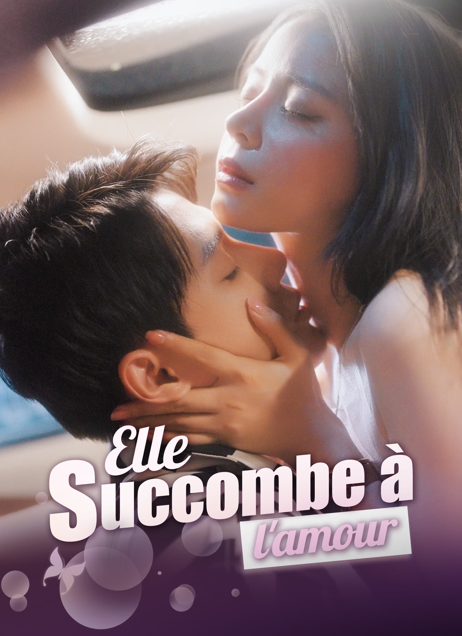 Elle succombe à l'amour