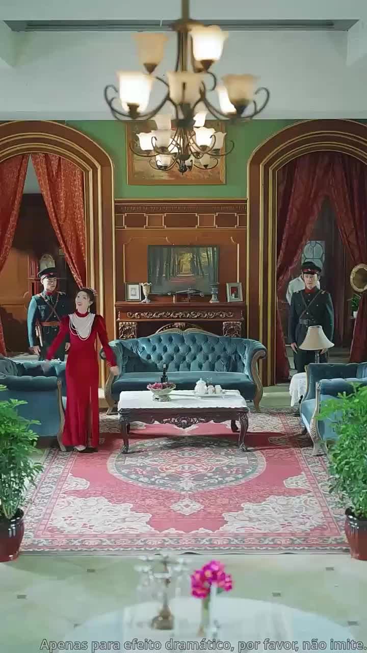 [Dublado]O Centésimo Adeus ao Marechal - Episode 25