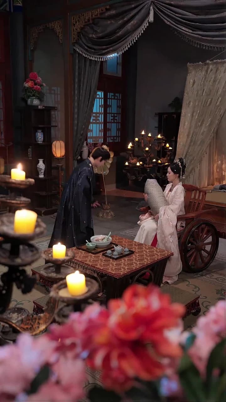 [Lồng Tiếng] Phúc Tinh Chuyển Thế Náo Loạn Cung Đình - Episode 7