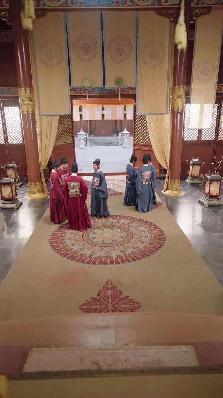 [Lồng Tiếng] Phúc Tinh Chuyển Thế Náo Loạn Cung Đình - Episode 69