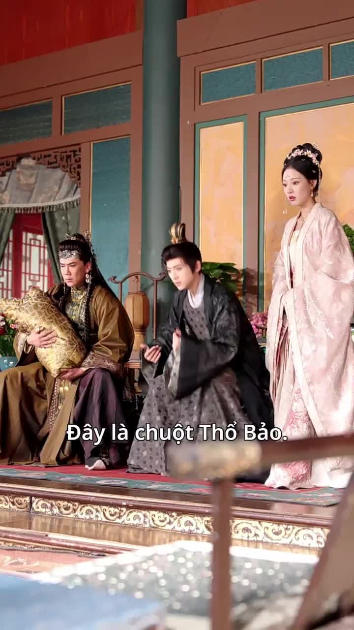 [Lồng Tiếng] Phúc Tinh Chuyển Thế Náo Loạn Cung Đình - Episode 50