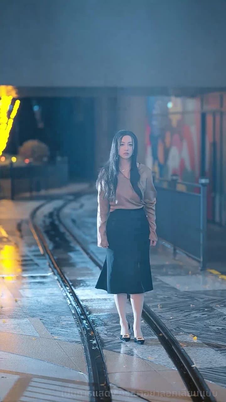 [พากย์ไทย]เกมรักล่าหัวใจ - Episode 20
