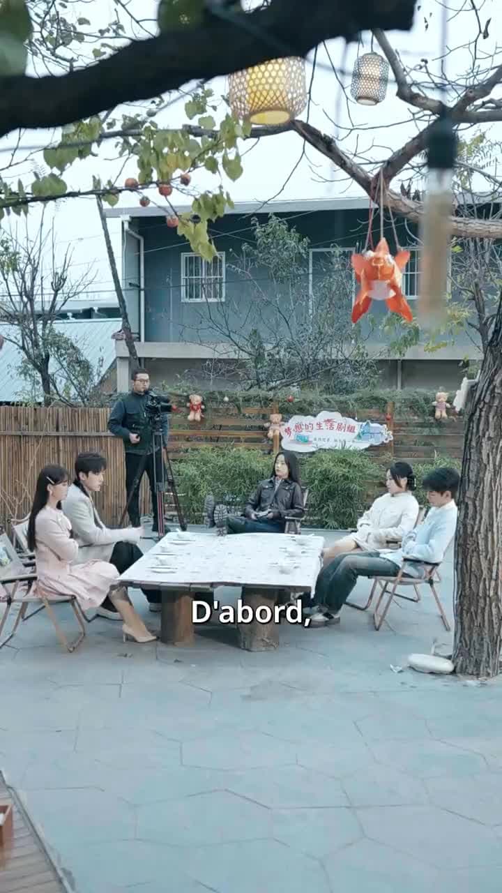 Vengeance de la star déchue - Episode 6
