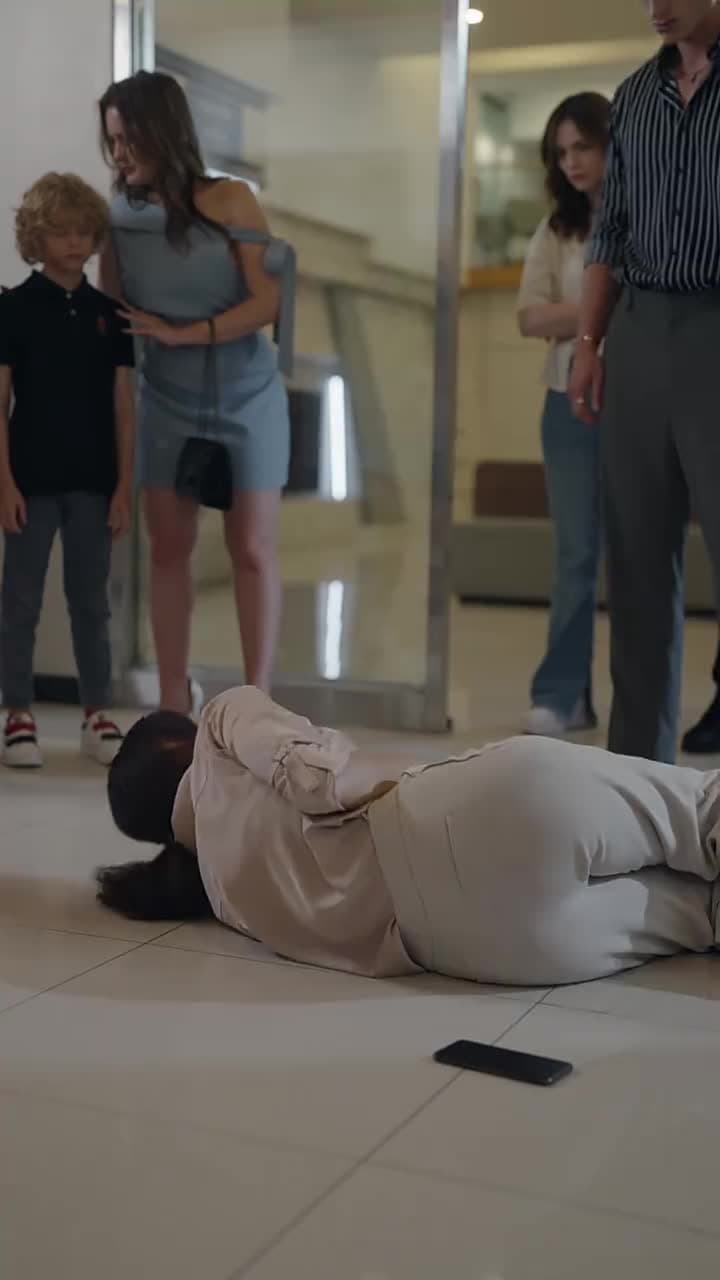Ölümcül Yetenek - Episode 8