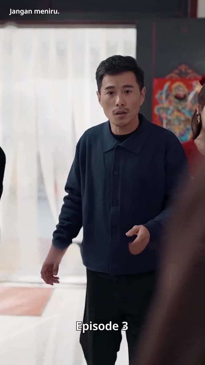 [Dijuluki]Semoga Segalanya Terkabulkan - Episode 3