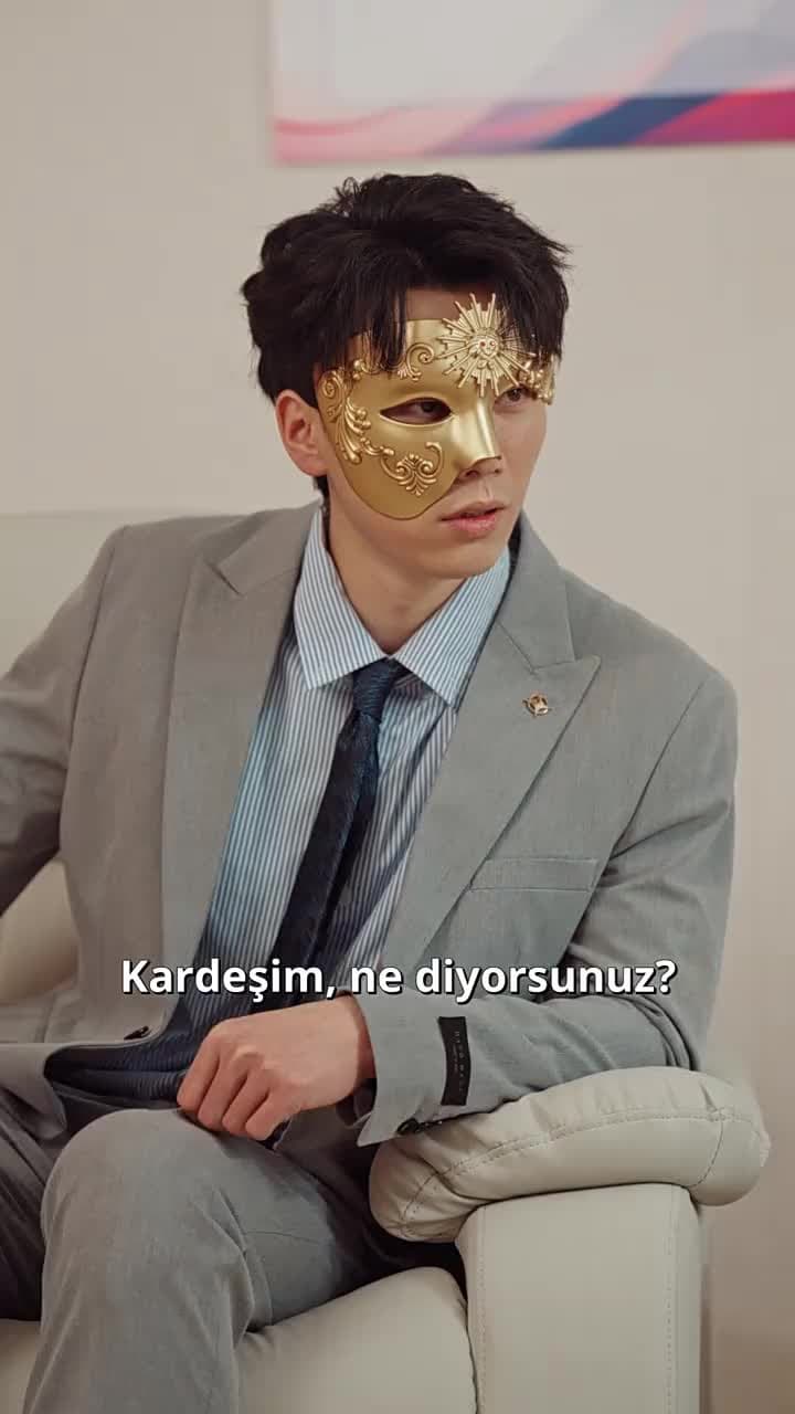 [Dublajlı]Şüphe - Episode 29