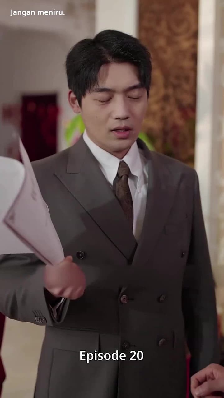 [Dijuluki]Semoga Segalanya Terkabulkan - Episode 20