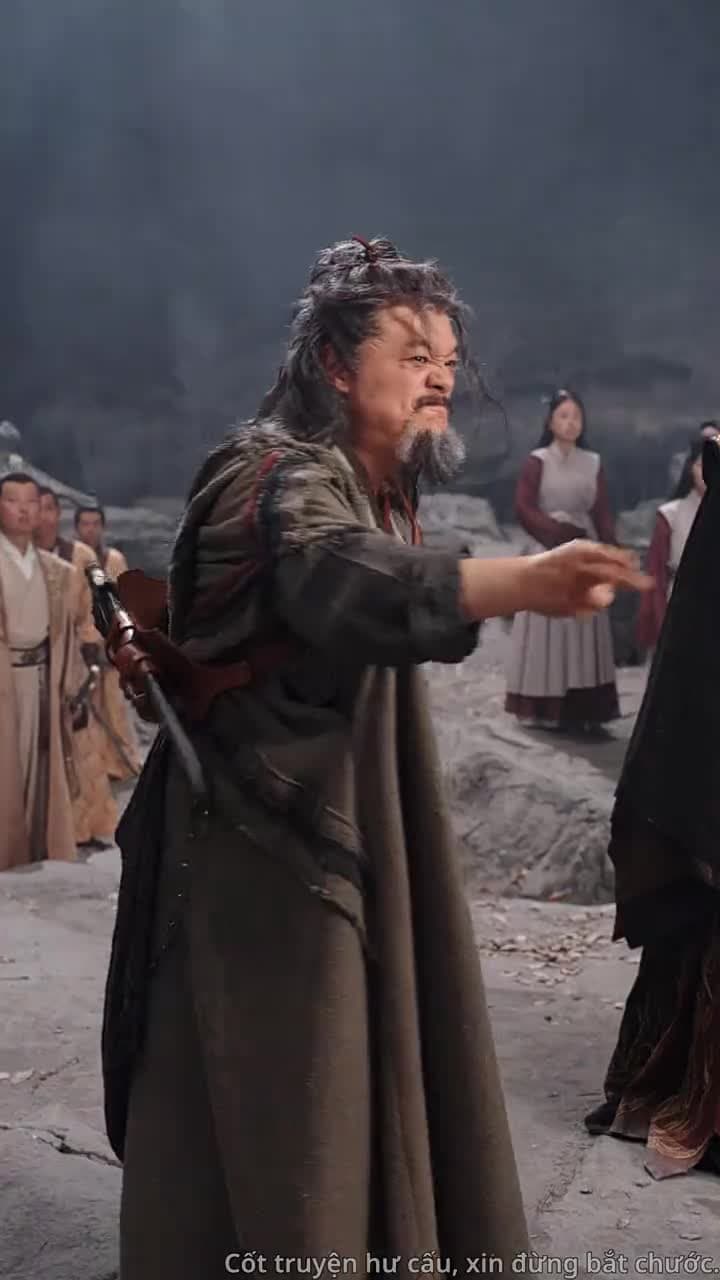 Thiên Tài Kiếm Đạo - Episode 29